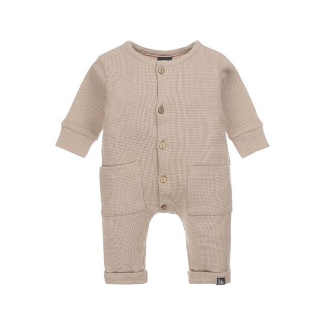 Boxpakje pocket wafel (beige)