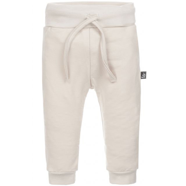 Jogger broekje sand