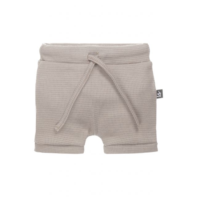 PRE-ORDER Wafel short light oak