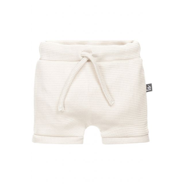 Wafel short sand
