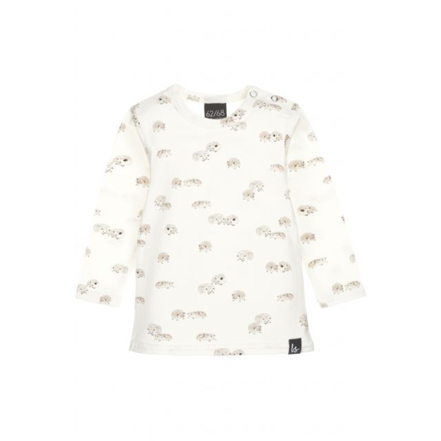 Egel longsleeve (rounded back)