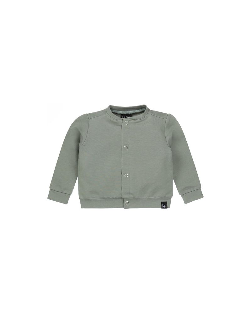 Mosgroen jasje - pre-order 8 sept