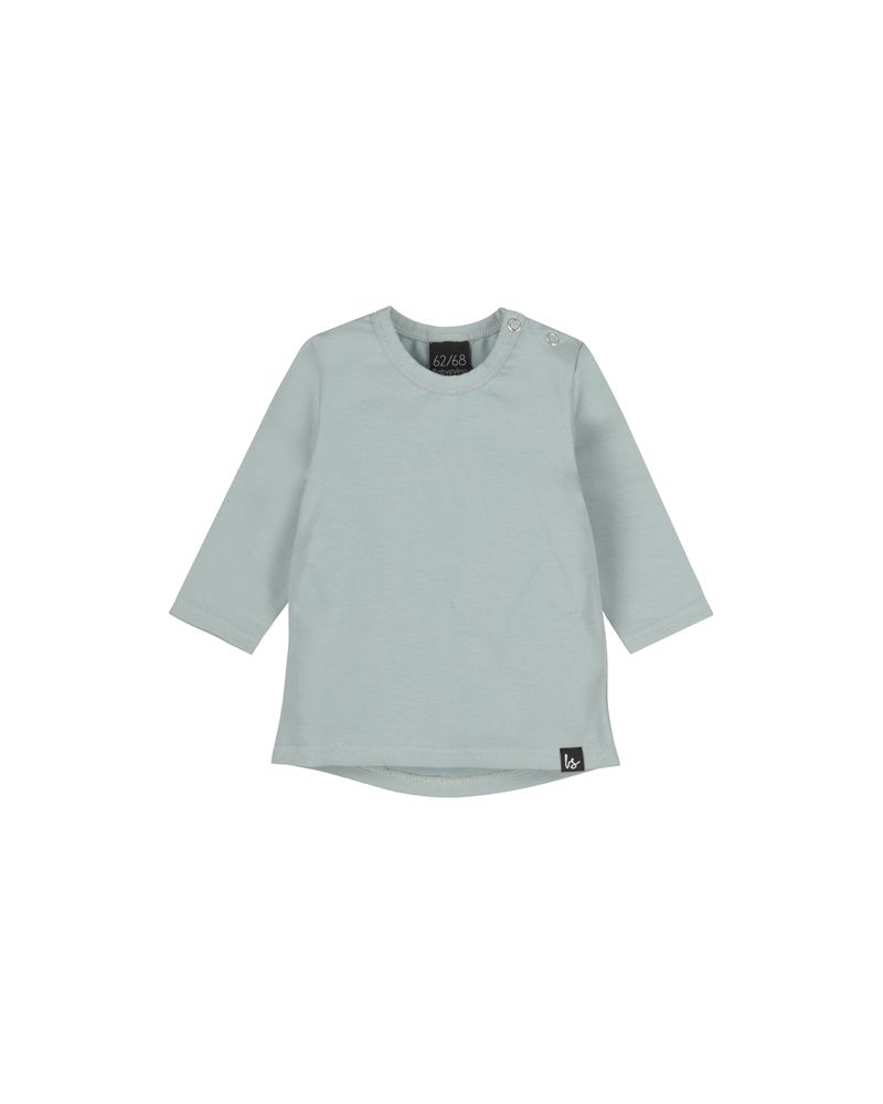 Longsleeve mintgroen