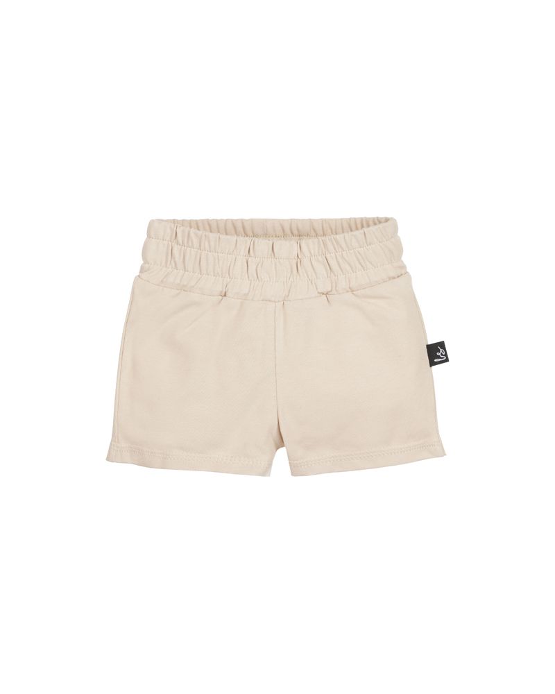 Short beige