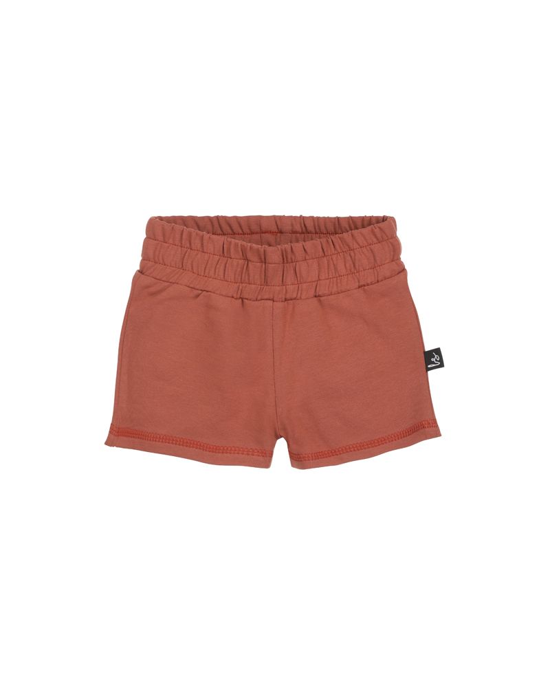 Short roestbruin