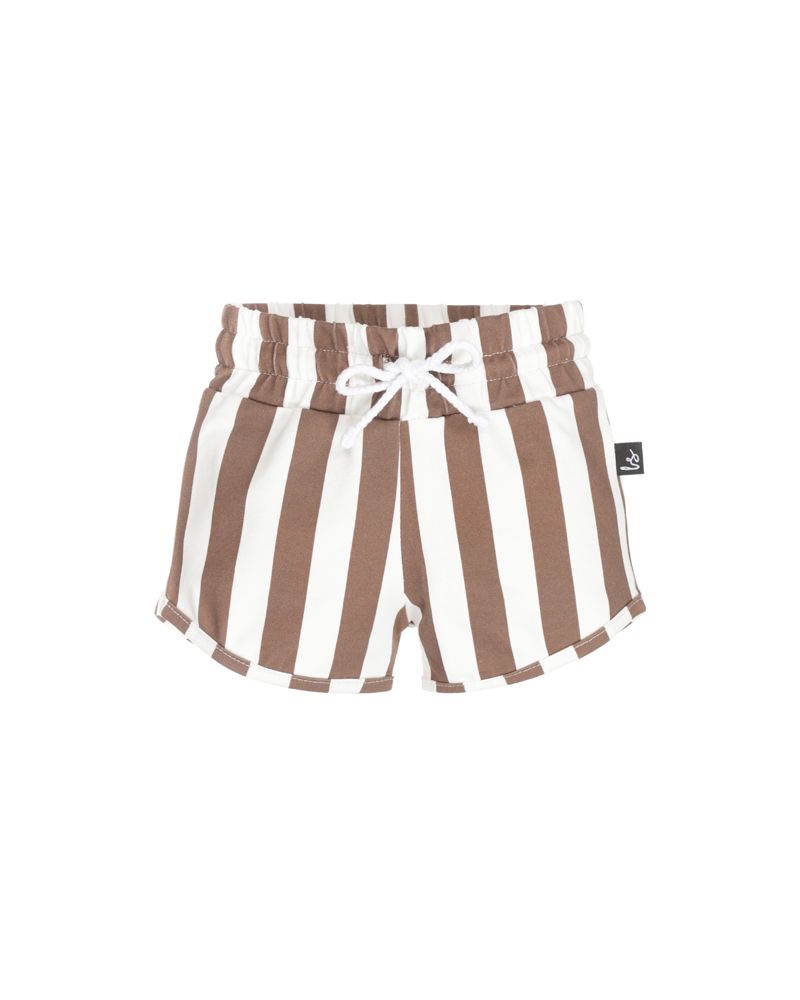 Short vertical stripe roest