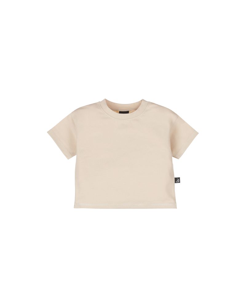 T-shirt beige