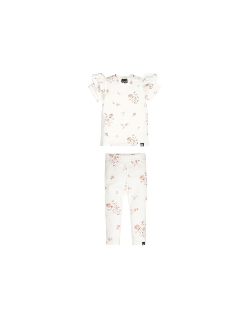 Outfit set frieda rose