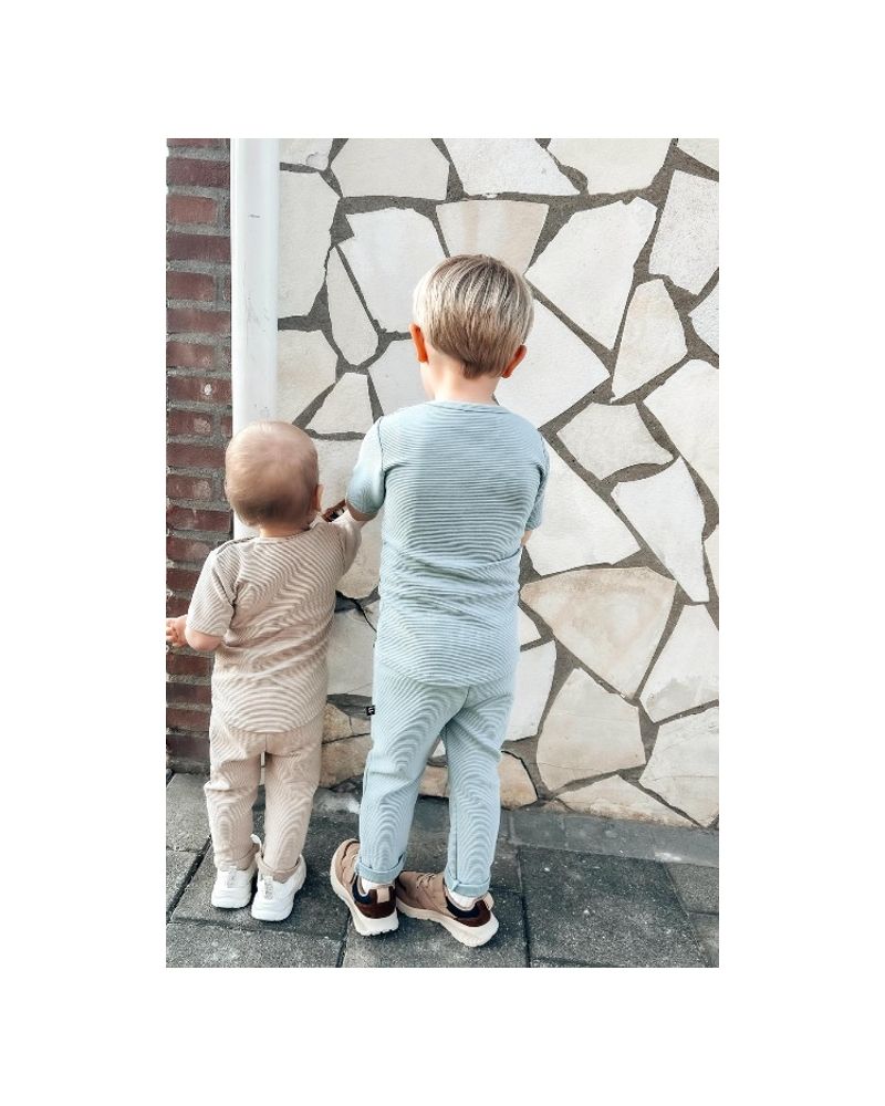 Outfit Davy & Milow