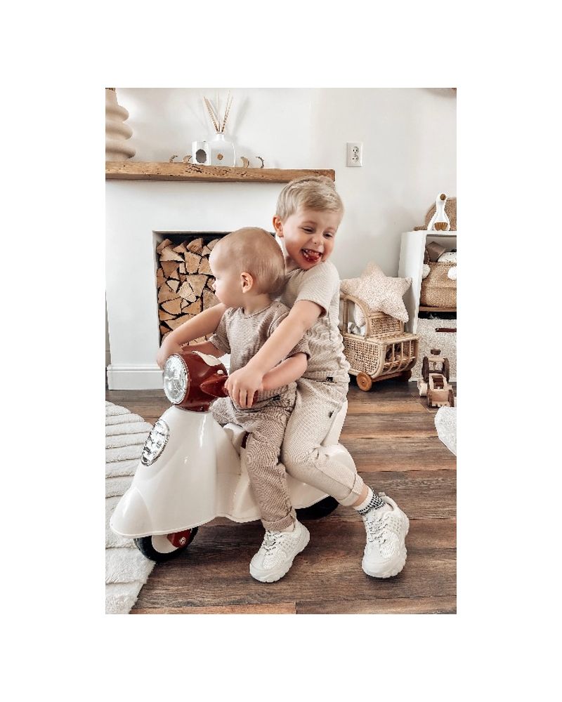 Outfit Job & Otis
